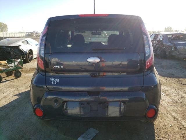 VIN KNDJX3A51E7048990 2014 KIA Soul, ! no.6