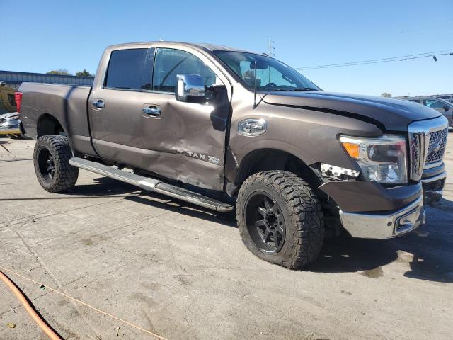 Vin: 1n6ba1f27hn547900, lot: 76158824, nissan titan sl 20174