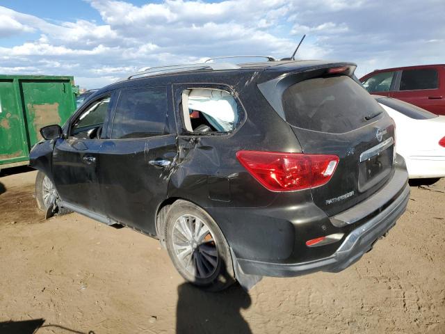 2017 NISSAN PATHFINDER - 5N1DR2MM8HC604384