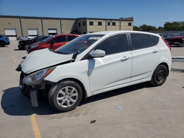 VIN KMHCT5AE5EU172158 2014 Hyundai Accent, Gls no.1