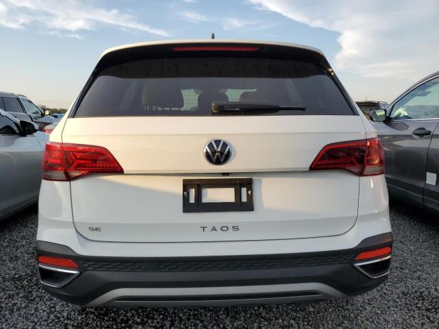 2023 VOLKSWAGEN TAOS SE - 3VVSX7B21PM309237