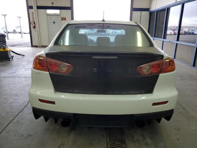 2015 MITSUBISHI LANCER EVO JA32W8FV6FU026644
