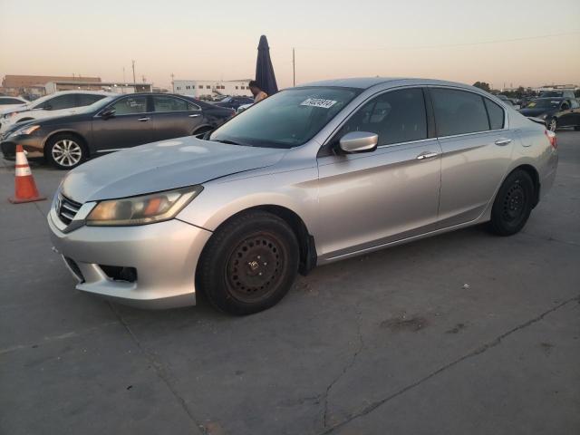 VIN 1HGCR2F35EA253768 2014 Honda Accord, LX no.1