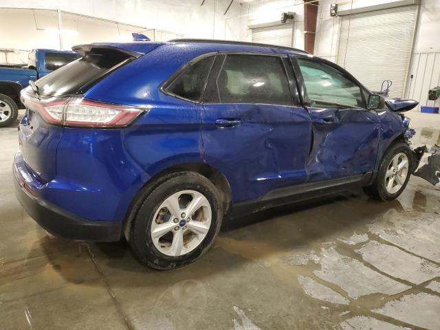 VIN 2FMTK4G84FBC30993 2015 Ford Edge, SE no.3