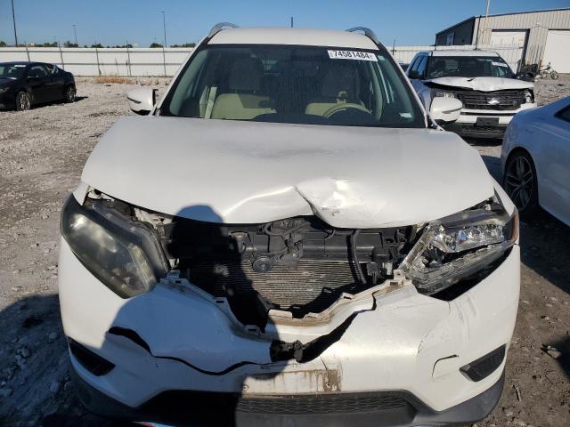 VIN 5N1AT2MV1EC824118 2014 Nissan Rogue, S no.5