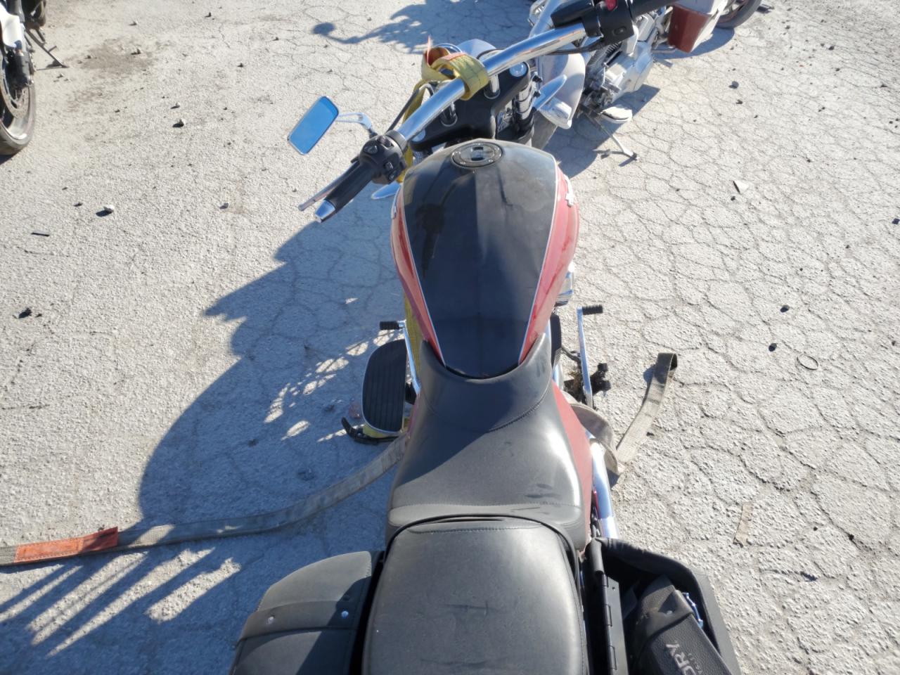 Lot #2962645763 2014 VICTORY MOTORCYCLES BOARDWALK