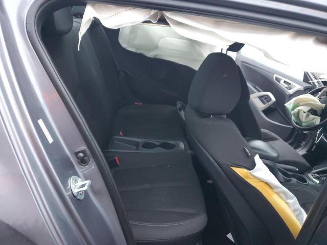 2017 HYUNDAI VELOSTER - KMHTC6AD7HU310090