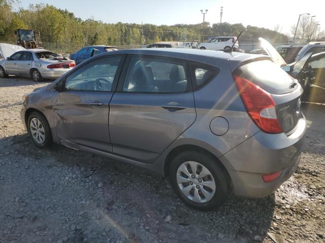 2015 HYUNDAI ACCENT GS KMHCT5AE2FU198752