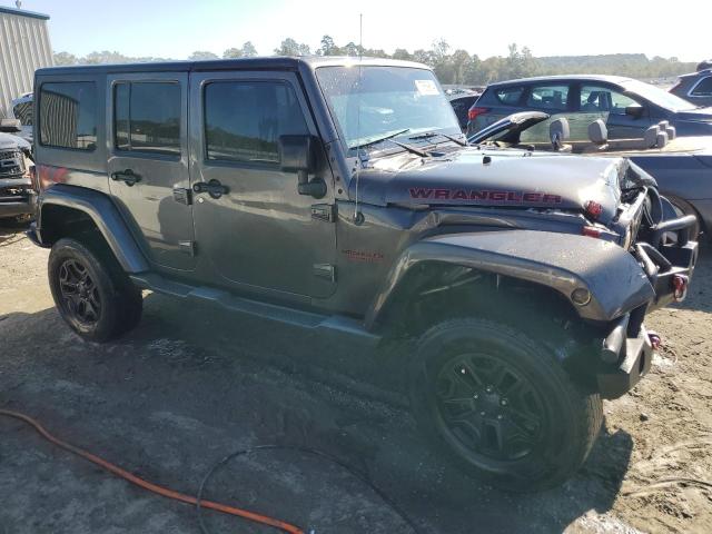 2016 JEEP WRANGLER U - 1C4BJWEG6GL203112