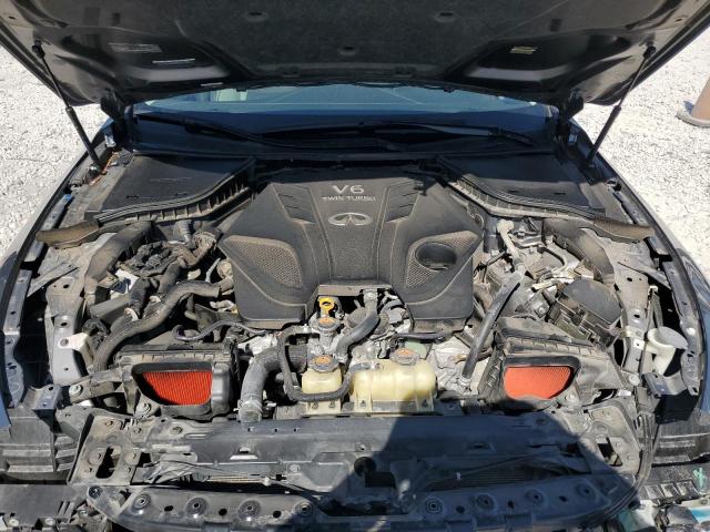 2019 INFINITI Q50 LUXE - JN1EV7AP8KM517105