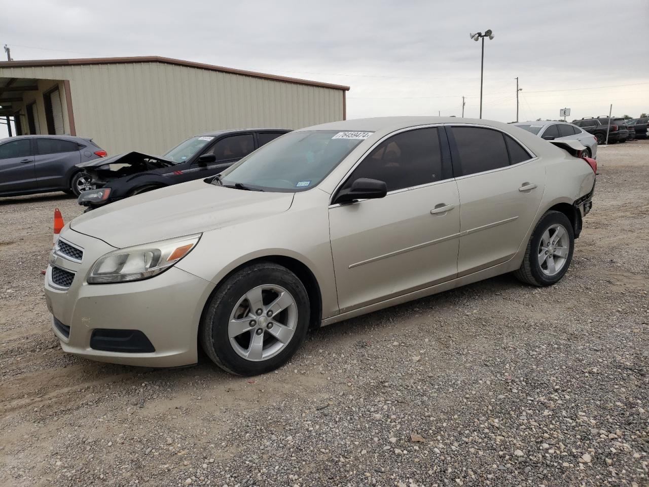 Chevrolet Malibu 2013 LS