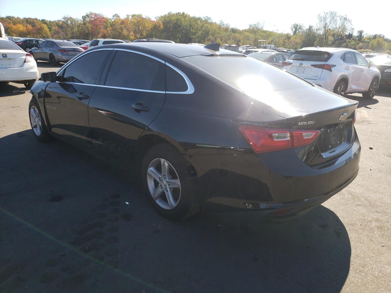 Lot #2974307478 2020 CHEVROLET MALIBU LS