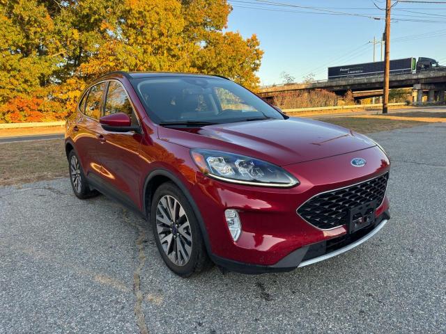 2020 FORD ESCAPE TIT #2928220730