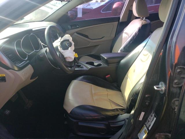 2015 KIA OPTIMA LX - 5XXGM4A75FG481411