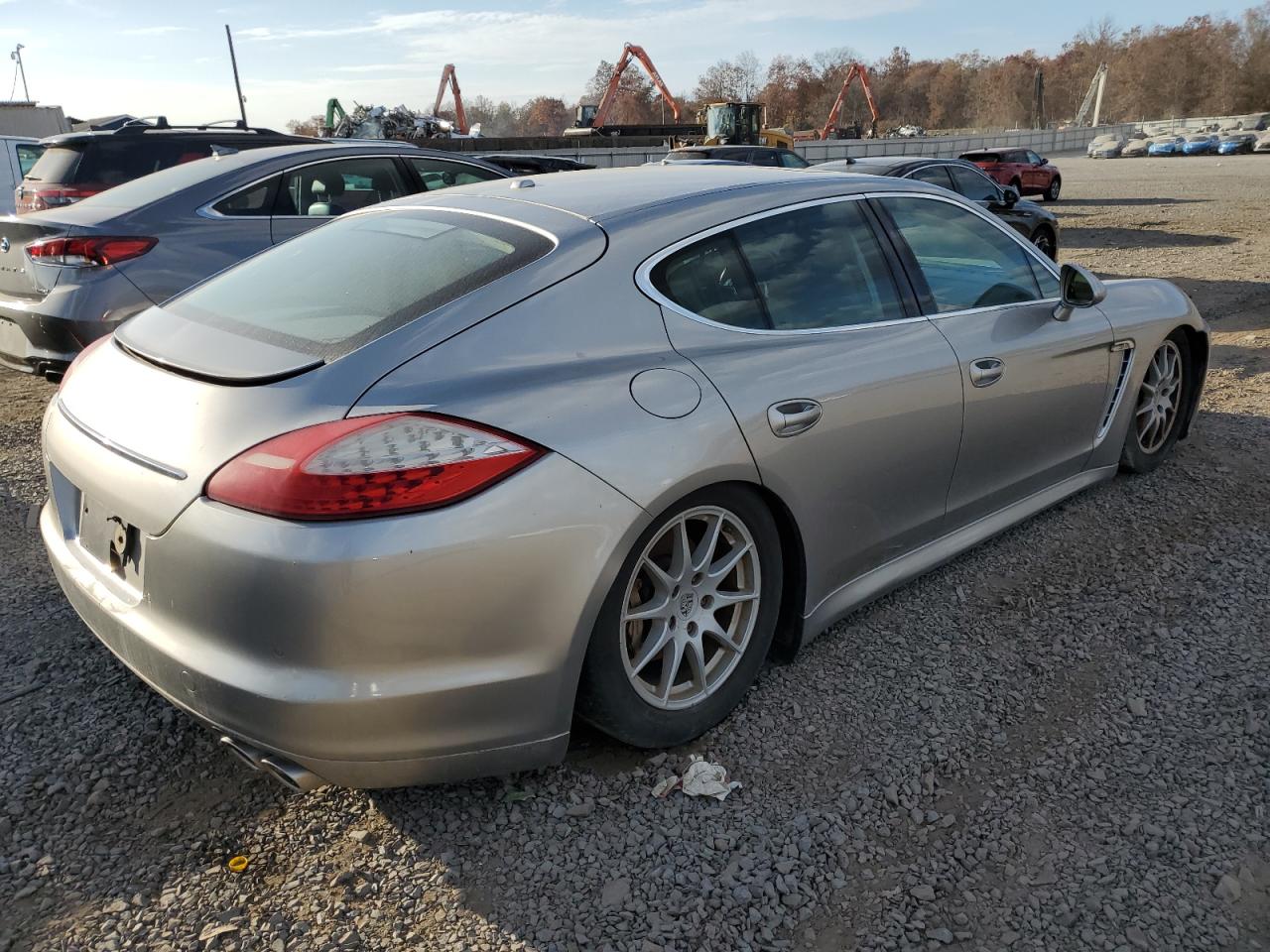 Lot #2952477382 2010 PORSCHE PANAMERA S