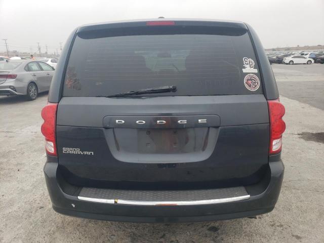 VIN 2C4RDGBG4ER405953 2014 Dodge Grand Caravan, SE no.6