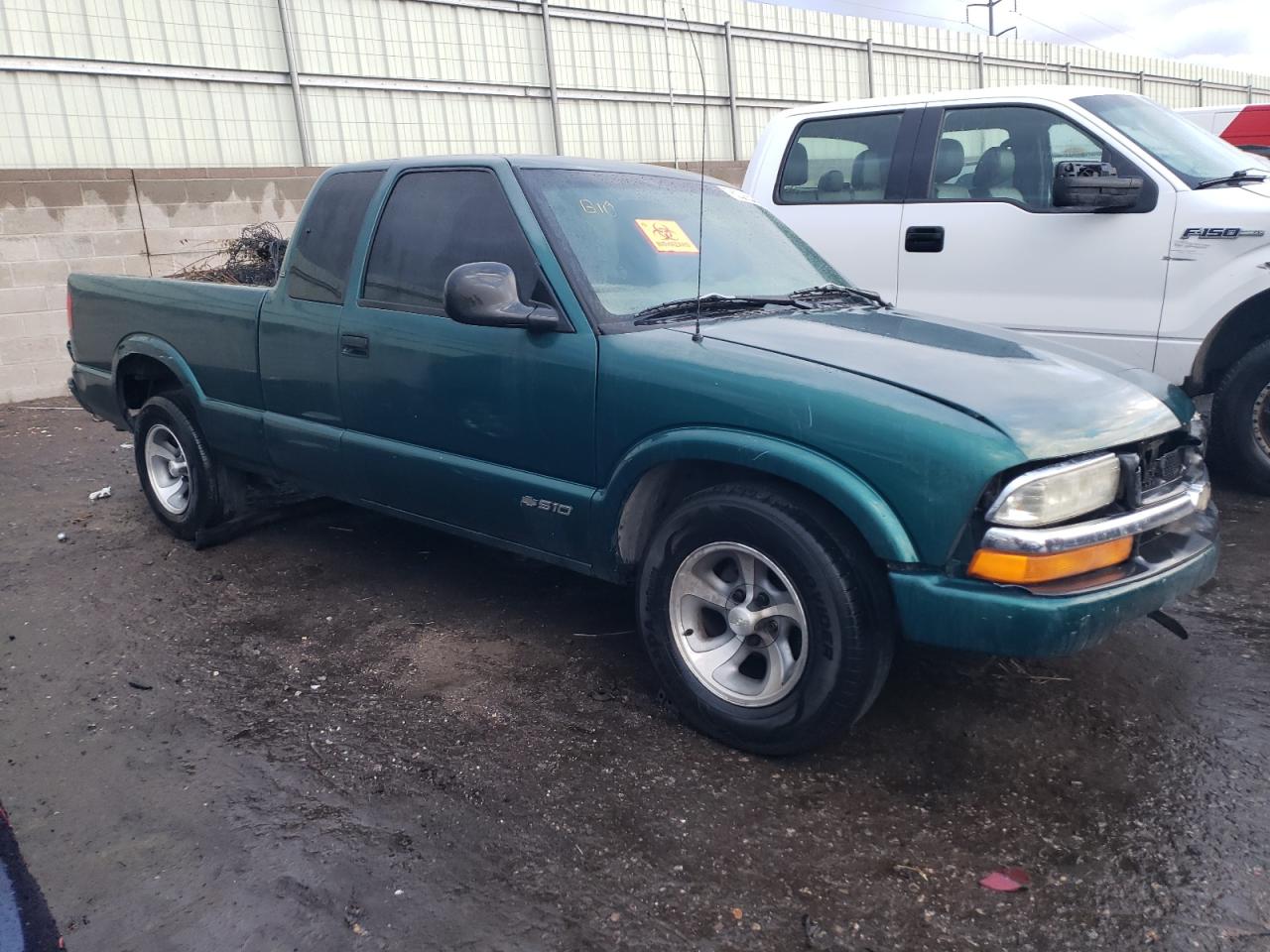 Lot #2942954286 1998 CHEVROLET S TRUCK S1