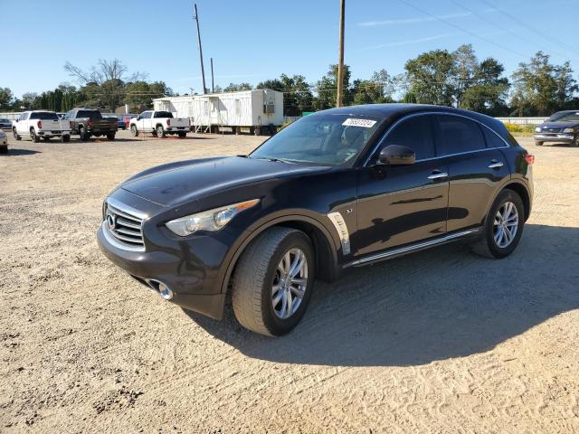2016 INFINITI QX70 - JN8CS1MUXGM671032