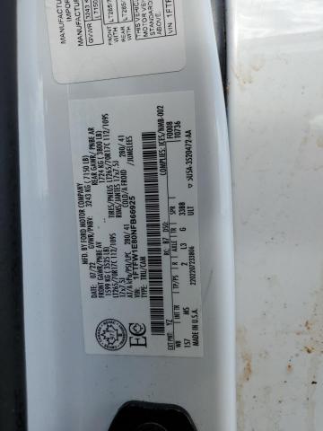 2022 FORD F150 SUPER - 1FTFW1E80NFB66925