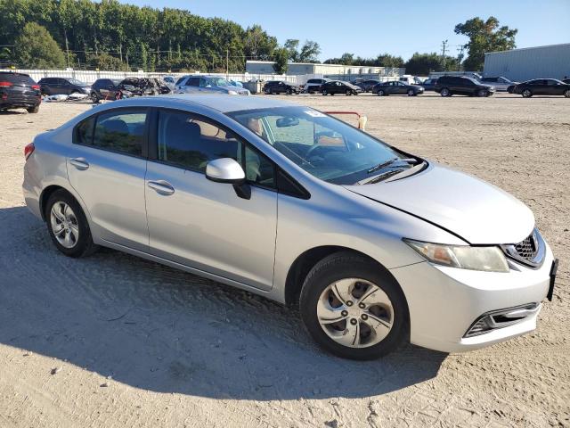 VIN 2HGFB2F56DH558229 2013 Honda Civic, LX no.4