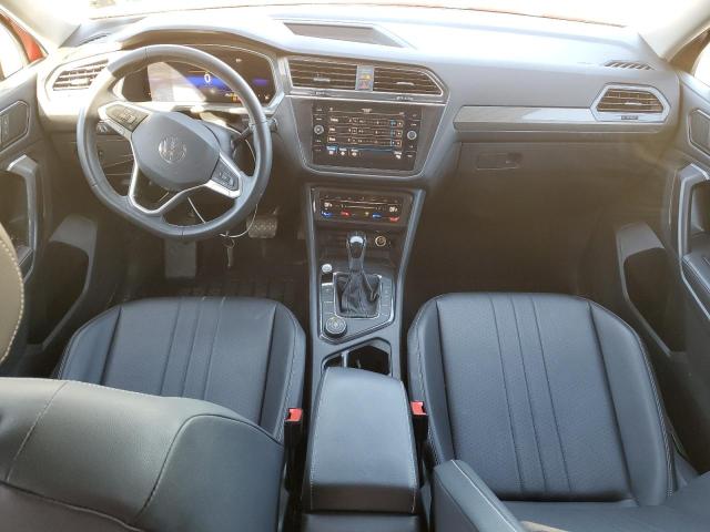 2022 VOLKSWAGEN TIGUAN SE - 3VV2B7AXXNM154468