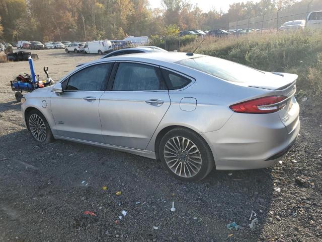 VIN 3FA6P0SU4JR275738 2018 Ford Fusion, Titanium/Pl... no.2