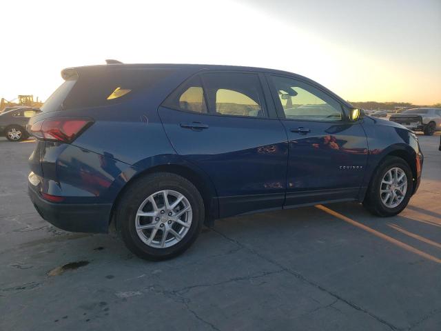 2022 CHEVROLET EQUINOX LS - 3GNAXHEV4NS233034