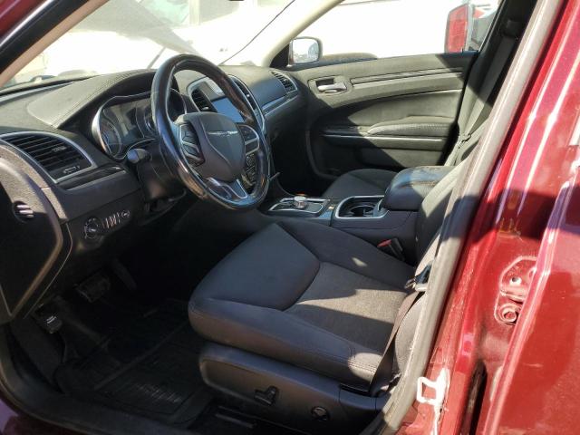 2019 CHRYSLER 300 TOURIN - 2C3CCAAG6KH601731