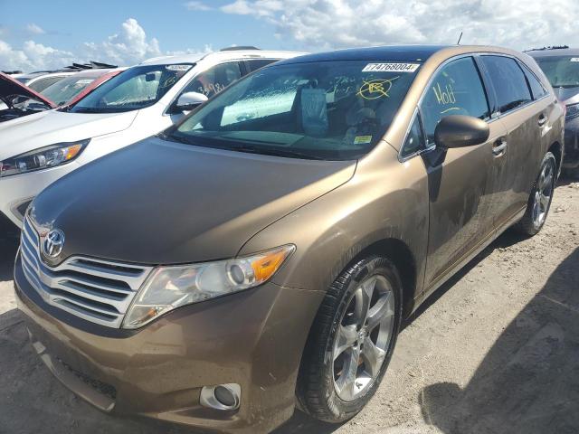 2010 TOYOTA VENZA #2960228425