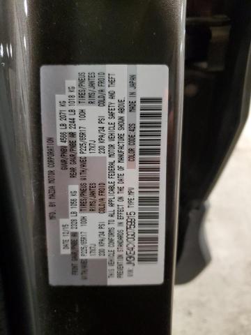 2016 MAZDA CX-5 TOURI - JM3KE4CY0G0759915