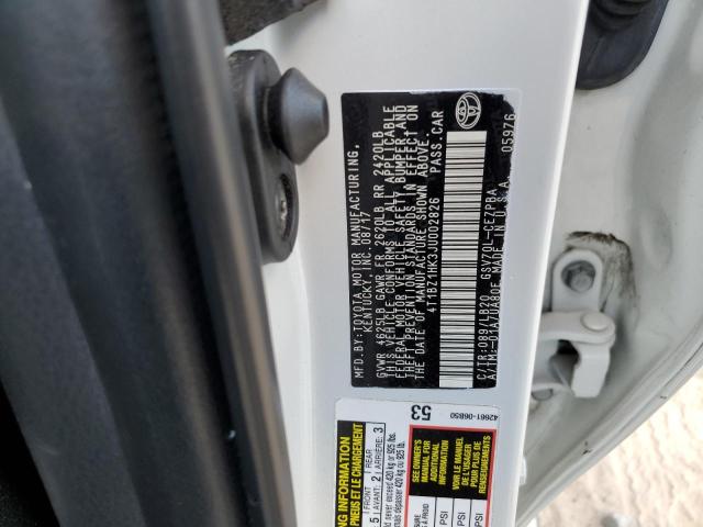 2018 TOYOTA CAMRY XSE - 4T1BZ1HK3JU002826