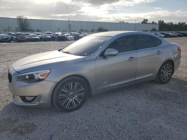 2014 KIA CADENZA PR #3029686077