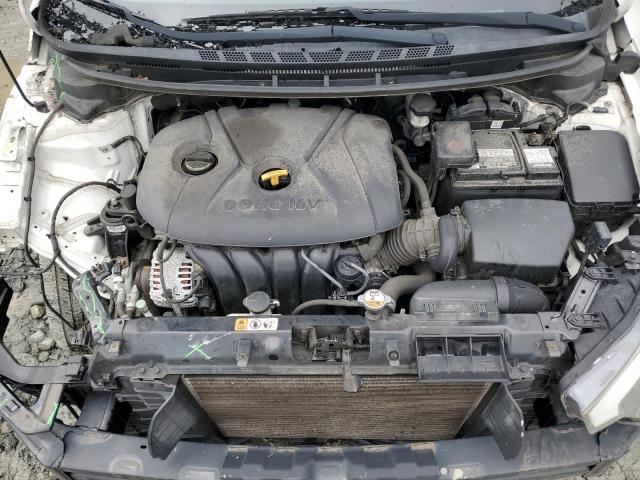 2016 KIA FORTE LX - KNAFK4A68G5619471