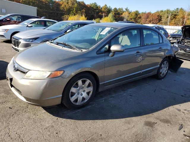 2008 HONDA CIVIC LX #2959624764