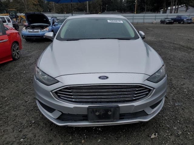 VIN 3FA6P0LU7JR242036 2018 Ford Fusion, Se Hybrid no.5