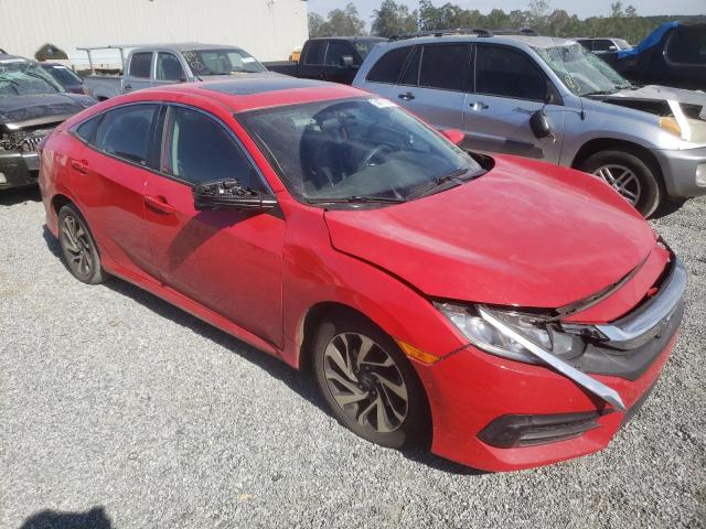 2016 HONDA CIVIC EX - 2HGFC2F7XGH565056