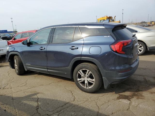 VIN 3GKALMEV7JL392166 2018 GMC Terrain, Sle no.2