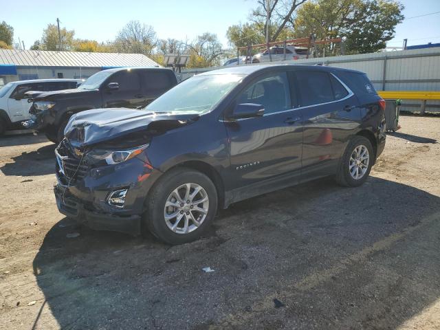 2018 CHEVROLET EQUINOX LT - 3GNAXJEV1JS507498