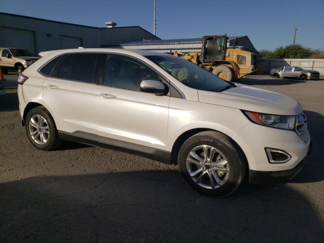2015 FORD EDGE SEL - 2FMTK3J85FBC40287