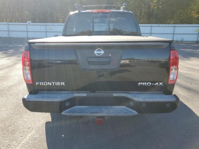 2016 NISSAN FRONTIER S - 1N6AD0EV0GN776281