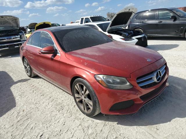 VIN 55SWF4JBXGU124352 2016 Mercedes-Benz C-Class, 300 no.4