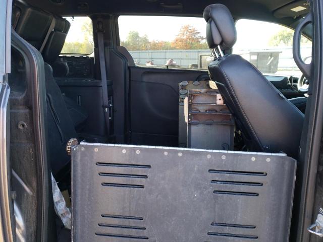 2017 DODGE GRAND CARA - 2C4RDGEG3HR701403