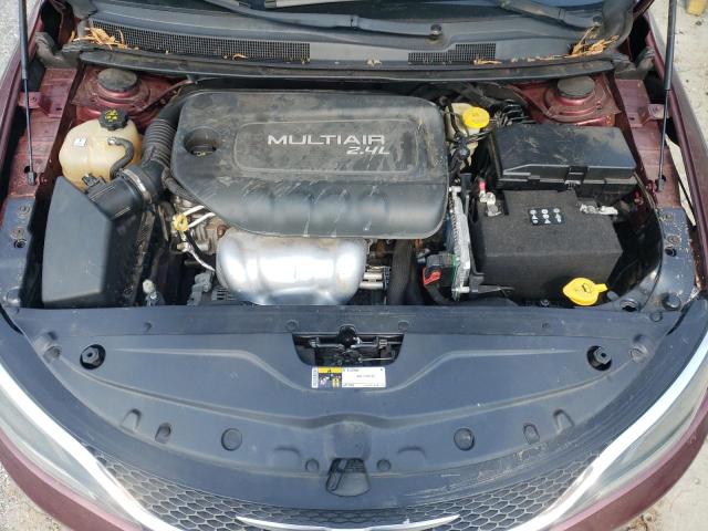 2017 CHRYSLER 200 LIMITE - 1C3CCCAB2HN511797