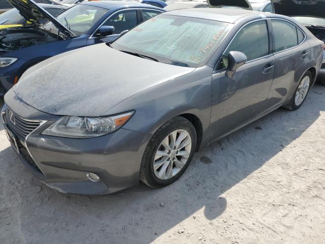 VIN JTHBW1GG6D2003283 2013 Lexus ES, 300H no.1