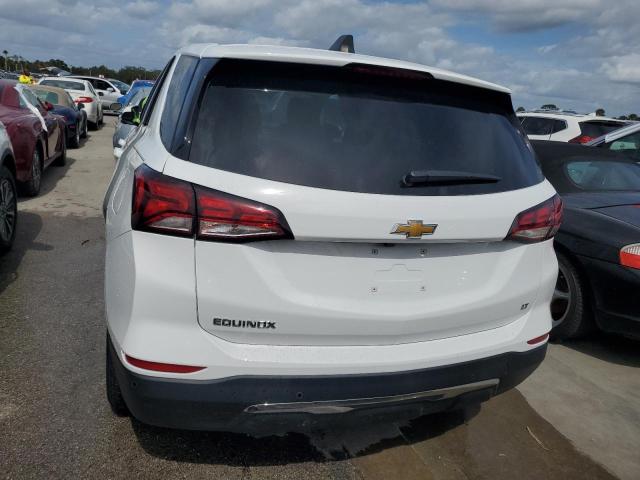 2022 CHEVROLET EQUINOX LT - 3GNAXKEV7NS102807