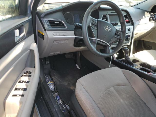 2017 HYUNDAI SONATA SPO - 5NPE34AF3HH460923