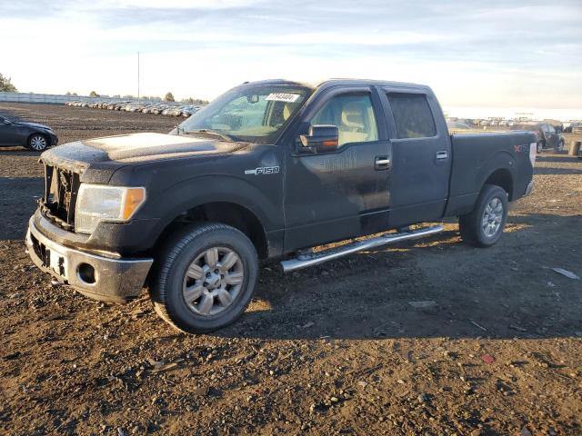 2010 FORD F150 SUPER - 1FTFW1EV9AFD21293