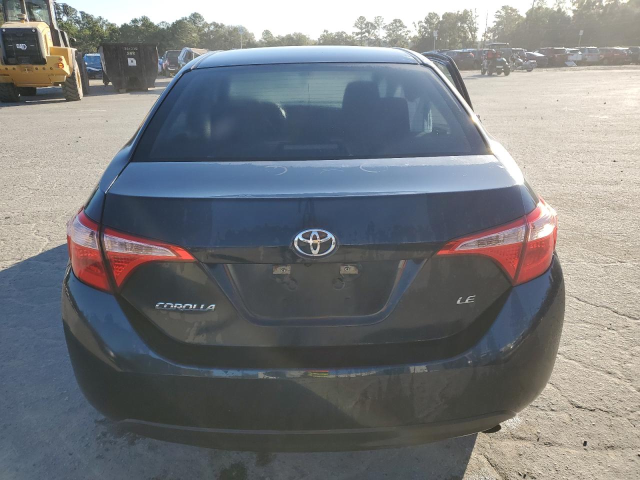 Lot #2935937852 2019 TOYOTA COROLLA L