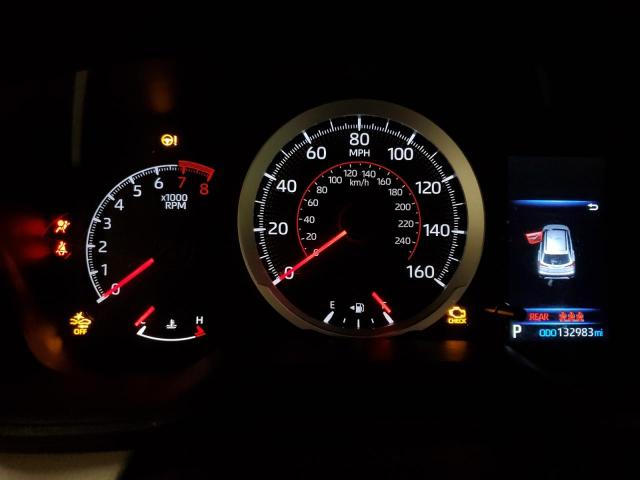 2022 TOYOTA COROLLA CR - 7MUAAABG4NV040321