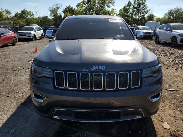 2017 JEEP GRAND CHER - 1C4RJFBT2HC949168